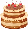 Free Clip Art Cakes - Cliparts.co