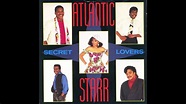 Atlantic Starr - Secret Lovers - YouTube