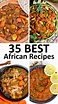 The 35 BEST African Recipes - GypsyPlate