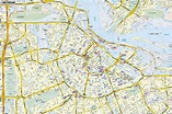 Large Amsterdam Maps for Free Download and Print | High-Resolution and ...