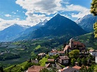Schenna / Südtirol Foto & Bild | europe, italy, vatican city, s marino, italy Bilder auf ...