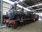 Preserved Steam Locomotives Down Under - 3001T