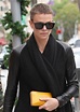 Charlize Theron's Bangs Are A Nice Transitional Phase (PHOTOS) | HuffPost