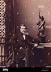 John Yarde Buller circa 1850 Stock Photo - Alamy