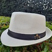 Chapéu Panamá Personalizado | Elo7 Produtos Especiais