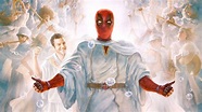 Cinematic Releases: Once Upon a Deadpool (2018) - Reviewed
