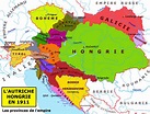 L’Autriche-Hongrie : la question du pluri - nationalisme [Histoire ...