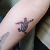 UPDATED: 45 Majestic Sea Turtle Tattoos (August 2020)