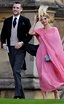 Pixie Geldof & George Barnett from Princess Eugenie and Jack Brooksbank ...