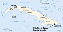 Guantanamo Bay Naval Base – Wikipedia
