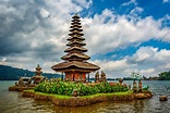 Bali Ulun Danu Bratan Temple Foto & Bild | asia, indonesia, southeast ...