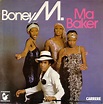 Boney M. - Ma Baker (1977, Vinyl) | Discogs