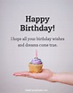 75 The Best Happy Birthday Wishes and Messages (Beautiful Images ...