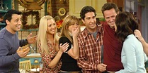 Friends: How Much The Cast STILL Gets Paid