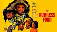 The Spaghetti Westerns Podcast #98 - The Ruthless Four - YouTube