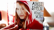 CD Unboxing: Ashlee Simpson / Bittersweet World - YouTube