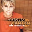 CARATULAS DE CD DE MUSICA: Aaron Carter Oh Aaron(2001)