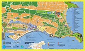 Atlas - Mapa Turístico De Castro-urdiales