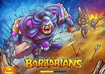Barbarians Browsergame - Jetzt kostenlos spielen!