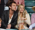 Historia jednego zdjęcia: Sienna Miller i Jude Law na Wimbledonie w ...