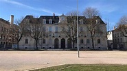 Nancy - Nancy - Le Palais de l'Université - Carte postale ancienne et ...