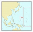 Mariana Islands Map