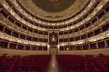 TEATRO REGIO Parma | Spettacoli e Biglietti | Teatro.it