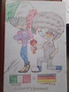 Countryhumans Italia x Alemania by FERRAMOS12345 on DeviantArt