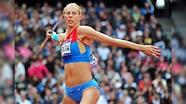 Russian heptathlete Tatyana Chernova ruled out of worlds