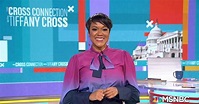MSNBC launches ‘The Cross Connection’ with Tiffany Cross with heartfelt ...