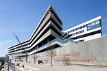 Neubau HafenCity Universität Hamburg - DGI Bauwerk