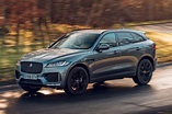 New Jaguar F-Pace Chequered Flag 2019 review | Auto Express
