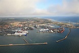 Puerto de Frederikshavn, Frederikshavn Havn - Megaconstrucciones ...