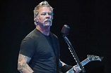 Metallica's James Hetfield Enters Rehab; Tour Dates Postponed | Iron ...