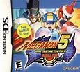 Mega Man Battle Network 5: Double Team DS for Nintendo DS (2005 ...