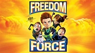 Freedom Force movie english | Animation movies | Cartoons movies ...