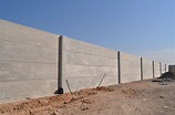 Muro Prefabricado Prefabricados De Concreto Cimientos - vrogue.co