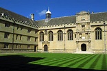 Wadham College, Oxford | Martin Beek | Flickr