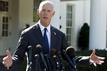 Florida Gov. Rick Scott announces run for Senate