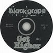 Black Grape Get Higher UK CD single (CD5 / 5") (99981)