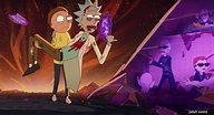 Rick y Morty temporada 5 - My Family Cinema