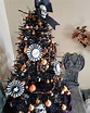 14 árboles de Halloween para asustar a la Navidad | Erizos