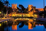 San Diego City Lights Night Tour 2024