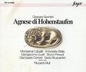 Buy Agnese Di Hohenstaufen Online at Low Prices in India | Amazon Music ...
