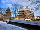 Drohobych, Ucrania imagen de archivo. Imagen de turismo - 117015949