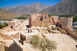 Les forteresses du Sultanat d'Oman - Découvrir Oman - Voyage culturel
