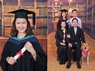 畢業家庭相 畢業袍相 家庭攝影 全家福 Graduation Family Photos - New Vision Professional ...