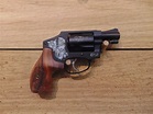 Smith & Wesson 442-1 Centennial Airweight .38Spl +P