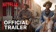 Concrete Cowboy | Official Trailer | Netflix - YouTube