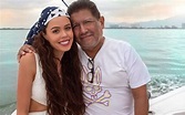 Juan Osorio ya está planeando darle anillo a su novia 37 años menor - Fama